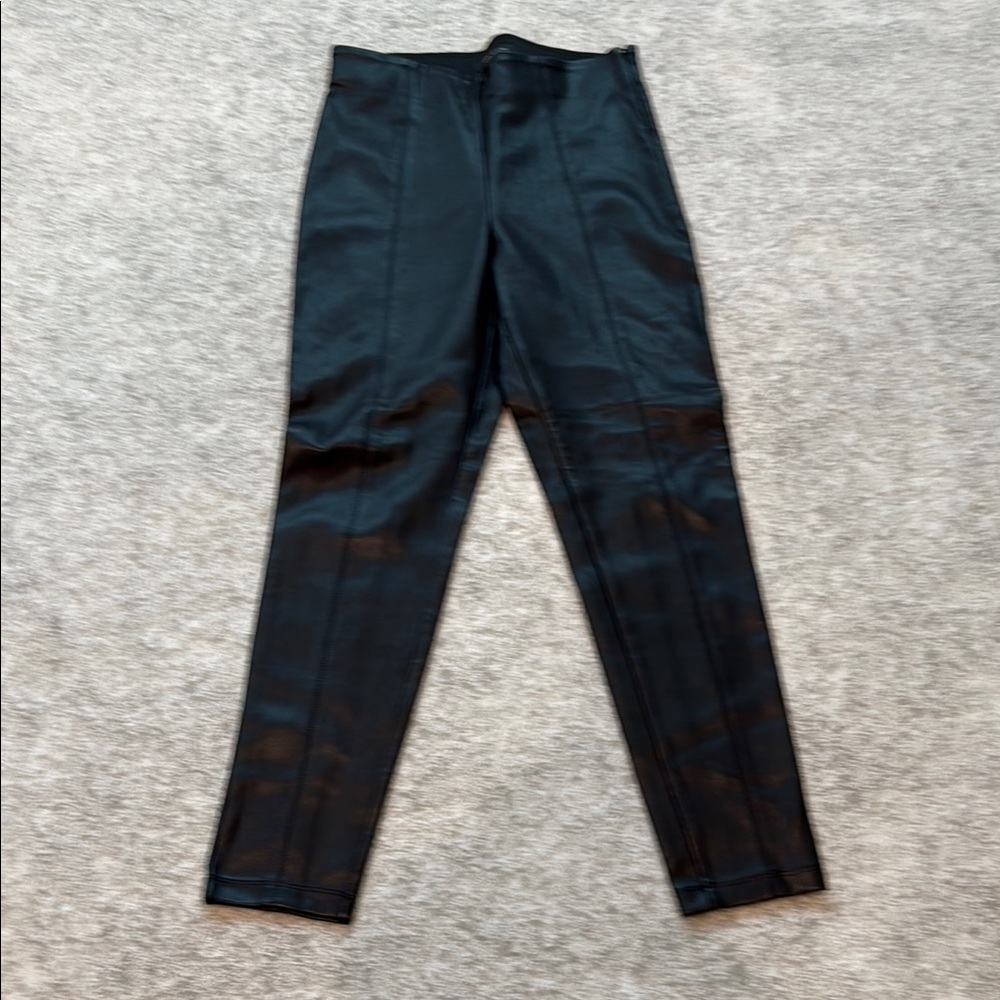 Ann Taylor Black Leggings